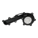 Proflow Water Pump Electric Billet Aluminium, Black, Nissan Patrol TB48 132 LPM/35 GPM at 12 Volts, Each - PFEBEW5011