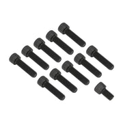 Proflow Water Pump Electric Billet Aluminium, Black, Nissan Patrol TB48 132 LPM/35 GPM at 12 Volts, Each - PFEBEW5011