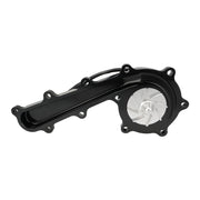 Proflow Water Pump Electric Billet Aluminium, Black, Nissan Patrol TB48 132 LPM/35 GPM at 12 Volts, Each - PFEBEW5011