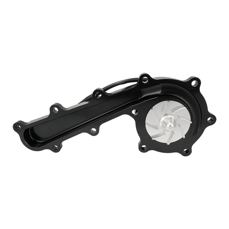 Proflow Water Pump Electric Billet Aluminium, Black, Nissan Patrol TB48 132 LPM/35 GPM at 12 Volts, Each - PFEBEW5011