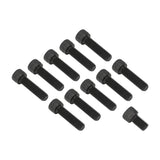 Proflow Water Pump Electric Billet Aluminium, Black, Nissan Patrol TB48 132 LPM/35 GPM at 12 Volts, Each - PFEBEW5011