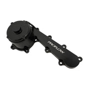 Proflow Water Pump Electric Billet Aluminium, Black, Nissan Patrol TB48 132 LPM/35 GPM at 12 Volts, Each - PFEBEW5011 PFEBEW5011