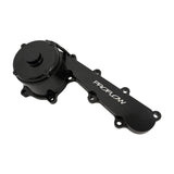 Proflow Water Pump Electric Billet Aluminium, Black, Nissan Patrol TB48 132 LPM/35 GPM at 12 Volts, Each - PFEBEW5011 PFEBEW5011