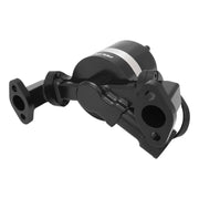 Proflow Water Pump, Electric, Aluminium, Black, 132 LPM/35 GPM at 12 Volts, For Chevrolet, Small Block, Each - PFEBEW5500