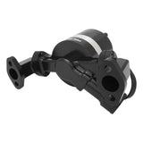 Proflow Water Pump, Electric, Aluminium, Black, 132 LPM/35 GPM at 12 Volts, For Chevrolet, Small Block, Each - PFEBEW5500