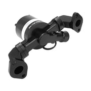 Proflow Water Pump, Electric, Aluminium, Black, 132 LPM/35 GPM at 12 Volts, For Chevrolet, Big Block, Each - PFEBEW5501