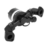 Proflow Water Pump, Electric, Aluminium, Black, 132 LPM/35 GPM at 12 Volts, For Chevrolet, Big Block, Each - PFEBEW5501