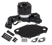Proflow Water Pump, Electric, Aluminium, Black, 132 LPM/35 GPM at 12 Volts, BB For Ford 429-460, Each - PFEBEW5504