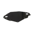 Proflow Water Pump Back Plate Aluminium SB For Ford 302 351C - PFEBEW5506 PFEBEW5506