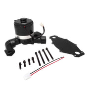 Proflow Water Pump, Electric, For Holden Commodore V8 253/308, 132 LPM (35 GPM) @ 12 Volts, Aluminium, Black - PFEBEW5508 PFEBEW5508