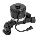 Proflow Water Pump, Electric, For Holden Commodore V8 253/308, 132 LPM (35 GPM) @ 12 Volts, Aluminium, Black - PFEBEW5508
