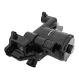 Proflow Cast Aluminium Water Pump, Electric, For Holden Commodore LS1/LS2/LS3/LSA, 132 LPM (35 GPM) @ 12 Volts, Black - PFEBEW5509-CA PFEBEW5509-CA