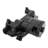 Proflow Cast Aluminium Water Pump, Electric, For Holden Commodore LS1/LS2/LS3/LSA, 132 LPM (35 GPM) @ 12 Volts, Black - PFEBEW5509-CA PFEBEW5509-CA