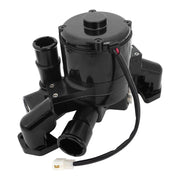 Proflow Cast Aluminium Water Pump, Electric, For Holden Commodore LS1/LS2/LS3/LSA, 132 LPM (35 GPM) @ 12 Volts, Black - PFEBEW5509-CA