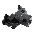 Proflow Billet Aluminium Water Pump, Electric, For Holden Commodore LS1/LS2/LS3/LSA, 132 LPM (35 GPM) @ 12 Volts, Black - PFEBEW5509 PFEBEW5509