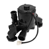 Proflow Billet Aluminium Water Pump, Electric, For Holden Commodore LS1/LS2/LS3/LSA, 132 LPM (35 GPM) @ 12 Volts, Black - PFEBEW5509