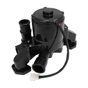 Proflow Billet Aluminium Water Pump, Electric, For Holden Commodore LS1/LS2/LS3/LSA, 132 LPM (35 GPM) @ 12 Volts, Black - PFEBEW5509