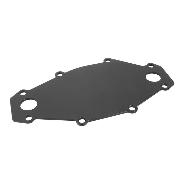 Proflow Water Pump Back Plate Aluminium, For Holden V8 253, 304, 308, Suits PFEBEW5508, Each - PFEBEW5510