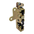 Proflow Universal Mini Bear Jaw Car door Latch kit Zinc Plated, Left Hand, Each - PFEBJ-3 PFEBJ-3
