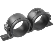 Proflow Fuel Pump Dual Mount Dual Bosch 044 Bracket, Black - PFEBOSDUALBKTBK PFEBOSDUALBKTBK