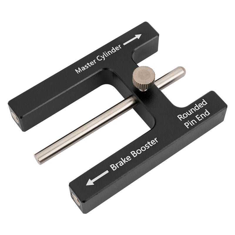 Proflow Brake Booster Pushrod Depth Checking Tool, Used To Check And Set Brake Booster To Brake Master Cylinder Clearance, Each - PFEBPRTOOL