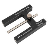 Proflow Brake Booster Pushrod Depth Checking Tool, Used To Check And Set Brake Booster To Brake Master Cylinder Clearance, Each - PFEBPRTOOL