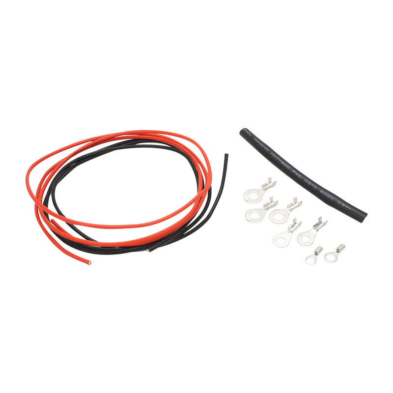 Proflow In-Tank Wiring Kit, 14 Guage Wire, w/Heatshrink & Terminals, E85 Compatible - PFEBT-0101
