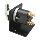 Proflow Master Battery Big T Isolator Switch Heavy Duty 2 Position On-Off with Mounting Bracket,12v to 48v 300Amp - PFEBT-018-4