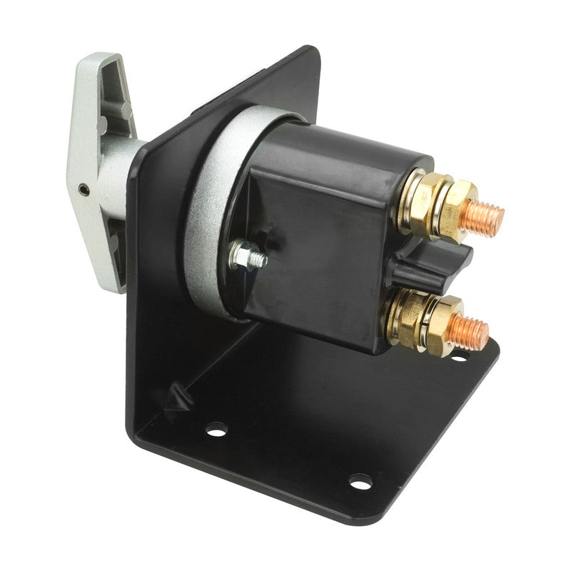 Proflow Master Battery Big T Isolator Switch Heavy Duty 2 Position On-Off with Mounting Bracket,12v to 48v 300Amp - PFEBT-018-4