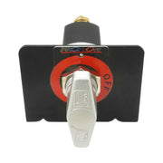Proflow Master Battery Big T Isolator Switch Heavy Duty 2 Position On-Off with Mounting Bracket,12v to 48v 300Amp - PFEBT-018-4