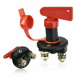Proflow Master Battery Isolator Switch 2 Position On-Off Detachable Key Cap , 12v 200Amp - PFEBT-103 PFEBT-103