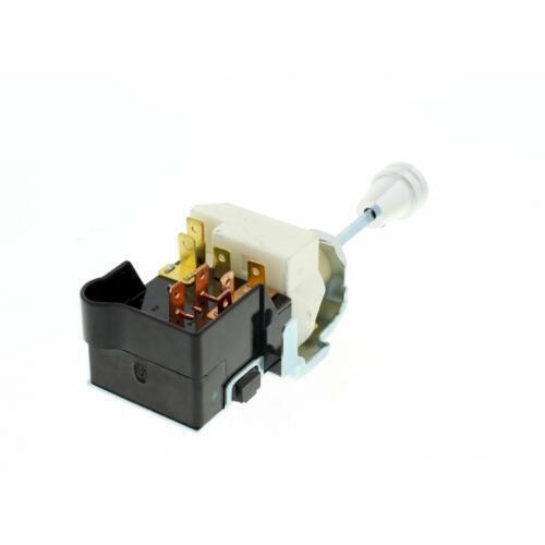 Proflow Universal Headlight Switch , Billet Knob Polished, Each - PFEBT-400