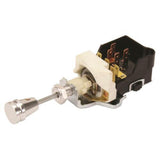 Proflow Universal Headlight Switch , Billet Knob Polished, Each - PFEBT-400 PFEBT-400