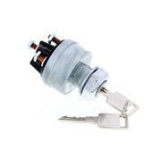 Proflow Universal Ignition Switch Kit, Headlight Switch and 3 way Ignition Start, Kit - PFEBT-420BK