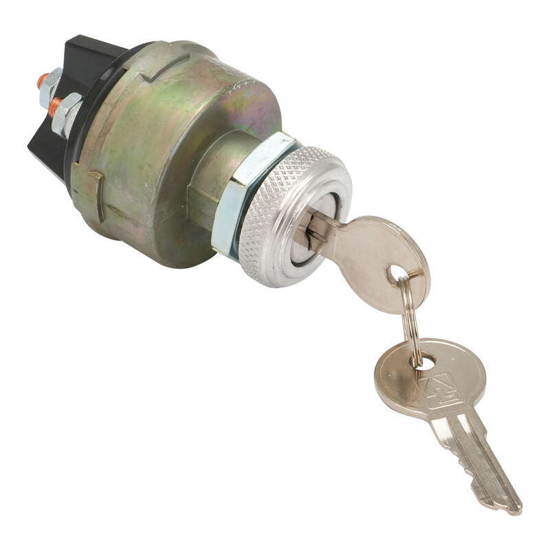 Proflow Universal Ignition Switch Kit, Headlight Switch and 3 way Ignition Start, Kit - PFEBT-420BK