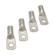 Proflow Battery Wiring Cable Lugs, Crimp Solder Terminal 12.7mm Eyelet, 4pc pack - PFEBT-503 PFEBT-503