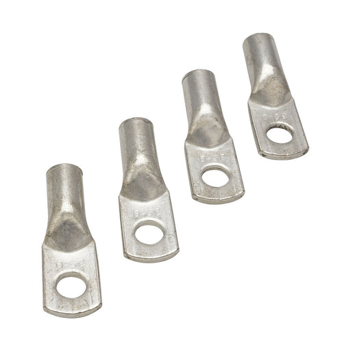 Proflow Battery Wiring Cable Lugs, Crimp Solder Terminal 12.7mm Eyelet, 4pc pack - PFEBT-503 PFEBT-503