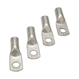 Proflow Battery Wiring Cable Lugs, Crimp Solder Terminal 12.7mm Eyelet, 4pc pack - PFEBT-503