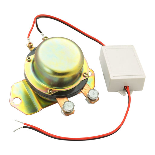 Proflow Battery Disconnect Remote Control Kit, Anti-Theft, 12V, 100A - PFEBT-DK238-12V