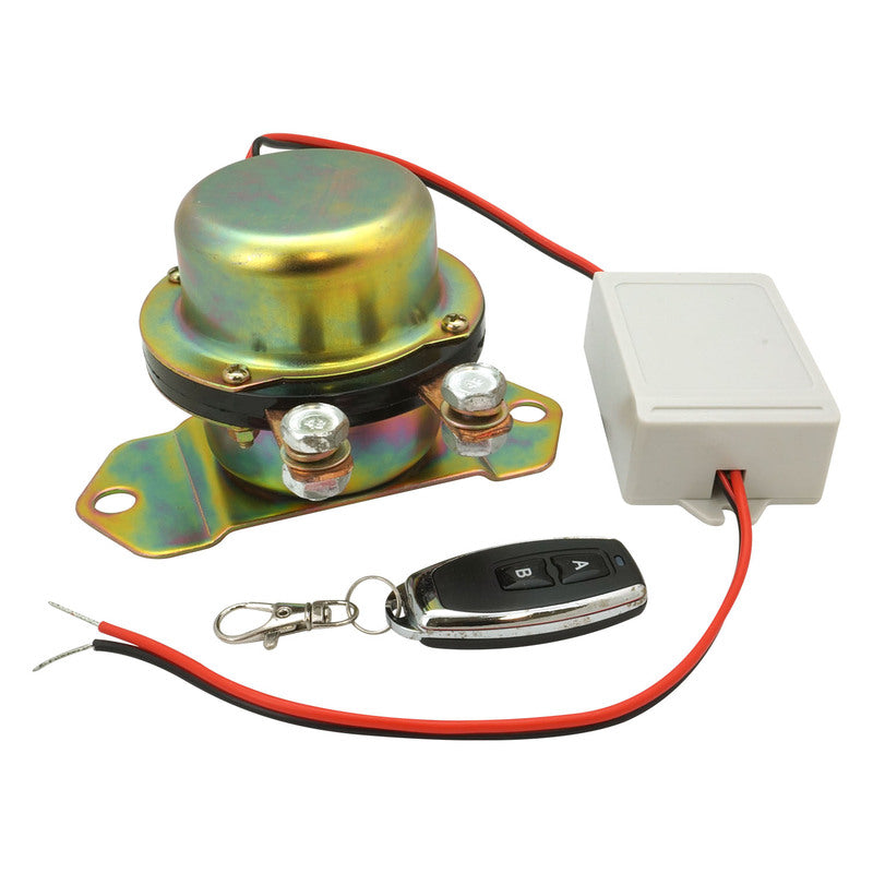 Proflow Battery Disconnect Remote Control Kit, Anti-Theft, 12V, 100A - PFEBT-DK238-12V PFEBT-DK238-12V