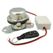 Proflow Battery Disconnect Remote Control Kit, Anti-Theft, 12V, 180A - PFEBT-DK531-02 PFEBT-DK531-02