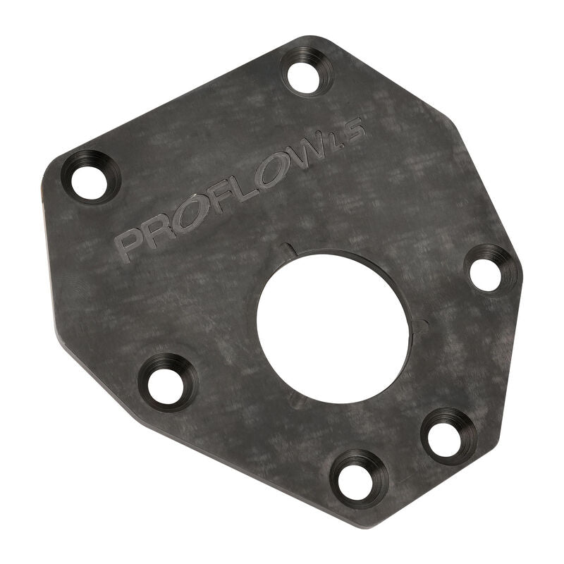 Proflow Camshaft Retainer Thrust Plate, GM #19244460, Suits Aftermarket LSX Blocks Only, Includes Bolts + O-Ring, Kit - PFECAMP-LSX PFECAMP-LSX