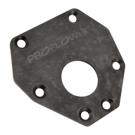 Proflow Camshaft Retainer Thrust Plate, GM #19244460, Suits Aftermarket LSX Blocks Only, Includes Bolts + O-Ring, Kit - PFECAMP-LSX PFECAMP-LSX