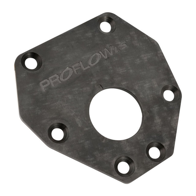 Proflow Camshaft Retainer Thrust Plate, GM #19244460, Suits Aftermarket LSX Blocks Only, Includes Bolts + O-Ring, Kit - PFECAMP-LSX PFECAMP-LSX