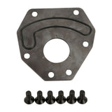 Proflow Camshaft Retainer Thrust Plate, GM #19244460, Suits Aftermarket LSX Blocks Only, Includes Bolts + O-Ring, Kit - PFECAMP-LSX