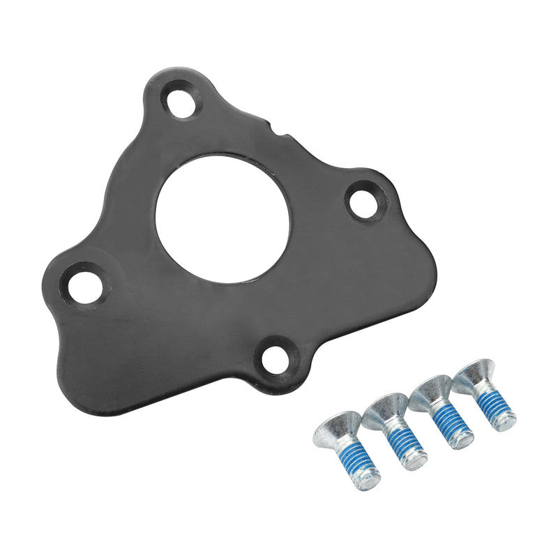 Proflow Camshaft Retainer Thrust Plate, GM# 12589016, Chev Holden Commodore LS1/LS2/LS3/L76/L77/LSA, Steel, Moulded O-Ring Seal, kit - PFECAMP-LS