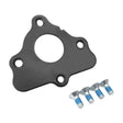 Proflow Camshaft Retainer Thrust Plate, GM# 12589016, Chev Holden Commodore LS1/LS2/LS3/L76/L77/LSA, Steel, Moulded O-Ring Seal, kit - PFECAMP-LS PFECAMP-LS
