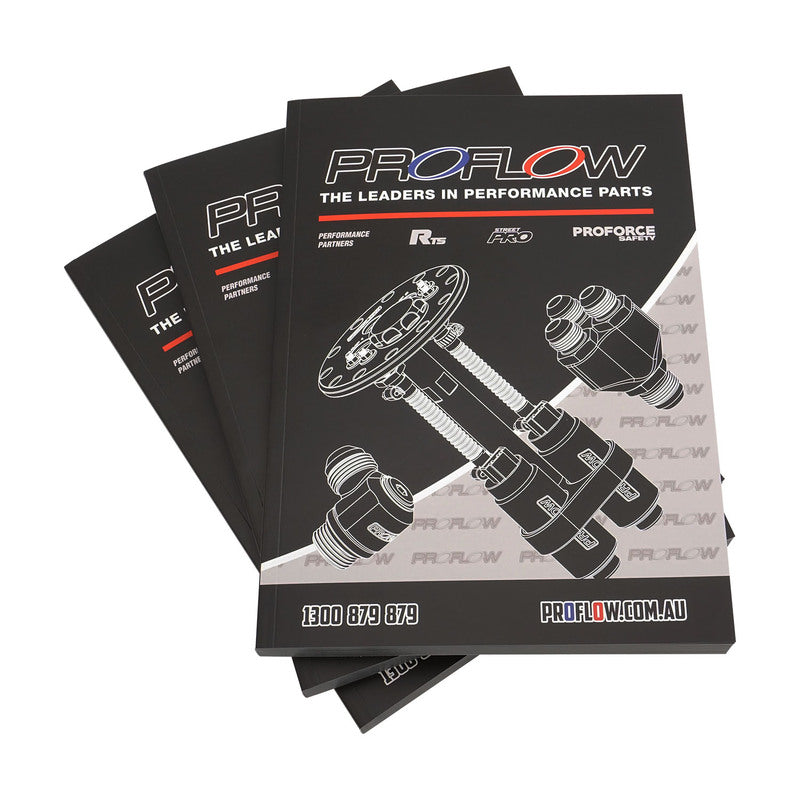 Proflow Catalogue 7th Edition 2025 - RTS / Street Pro Wheels / Proforce Safety - PFECAT2