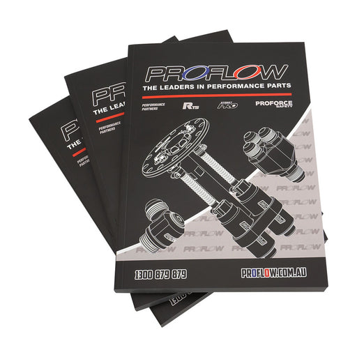 Proflow Catalogue 7th Edition 2025 - RTS / Street Pro Wheels / Proforce Safety - PFECAT2 PFECAT2