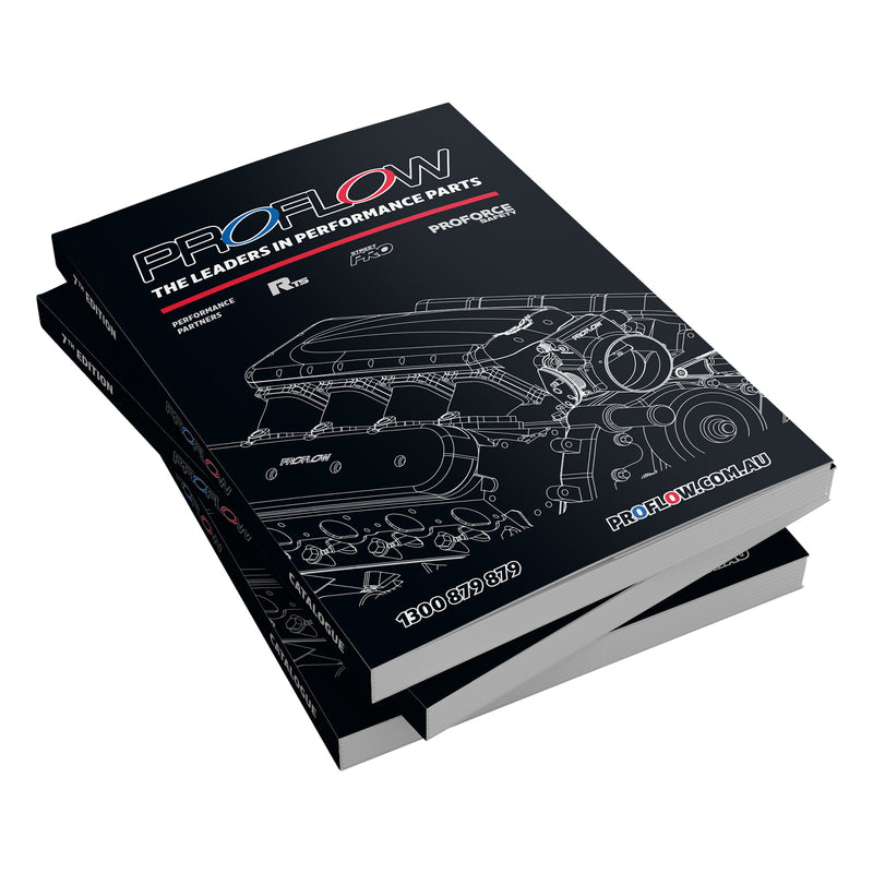 Proflow Catalogue 7th Edition 2025 - RTS / Street Pro Wheels / Proforce Safety - PFECAT2 PFECAT2